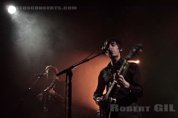 MILES KANE - 2011-03-23 - PARIS - Point Ephemere - 